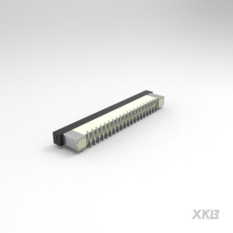 XKB CONNECTIVITY/中国星坤 FFC/FPC连接器 X05C2040TZ
