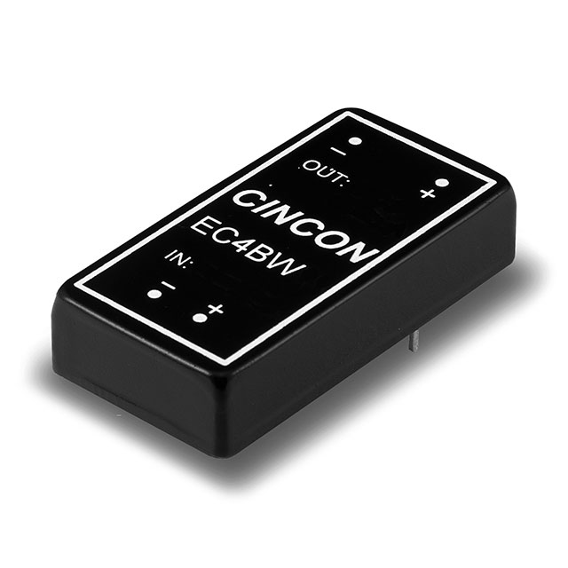 CINCON/台湾幸康 DC-DC稳压器 EC4BW12H