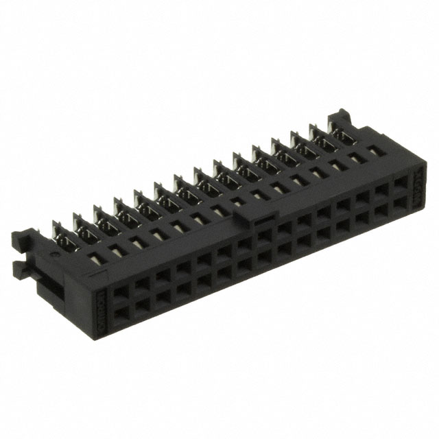 OMRON/欧姆龙 矩形连接器 - 自由悬挂/面板安装 XG5M-4035-N