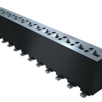 SAMTEC 矩形连接器 - 外壳 FHP-02-02-T-S