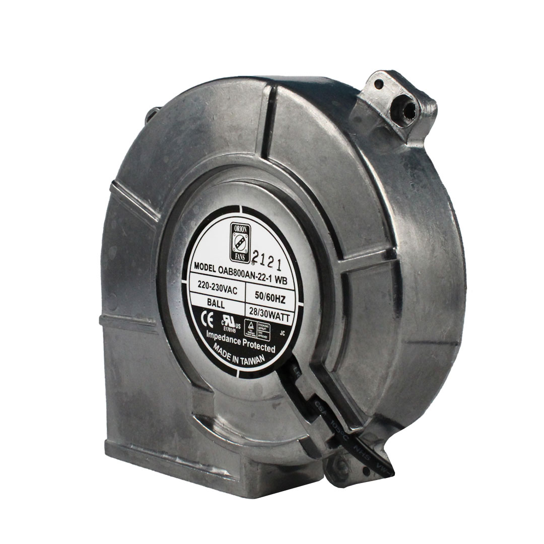 ORION FANS 风扇和热管理 OAB800AN-22-3WB