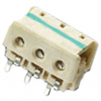 TE CONNECTIVITY 矩形连接器 - 板载/直接线对板 3-2106751-3