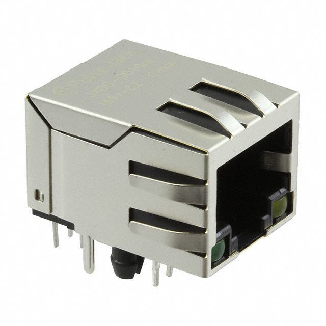 PULSE ELECTRONICS 模块化连接器 - 磁性插孔 JXD0-0019NL