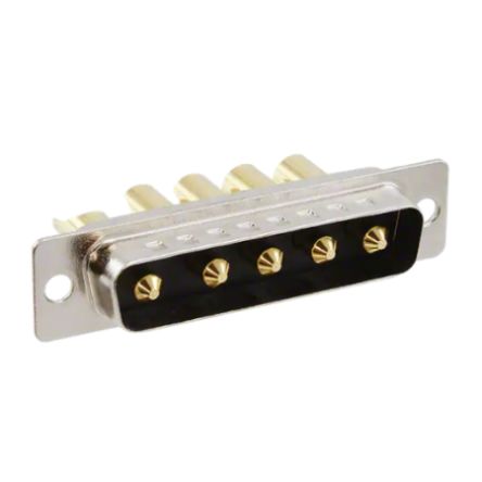 NORCOMP D-Sub 连接器 680M5W5103L401