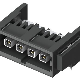 SAMTEC 同轴连接器（RF） - 配件 IP5-08-01-L-S-RA1-TR