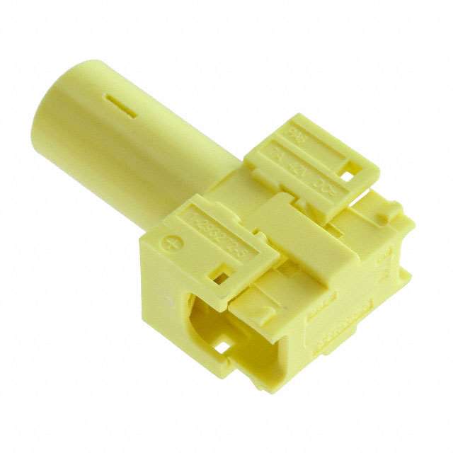 TE CONNECTIVITY 固态照明连接器 1-293300-2