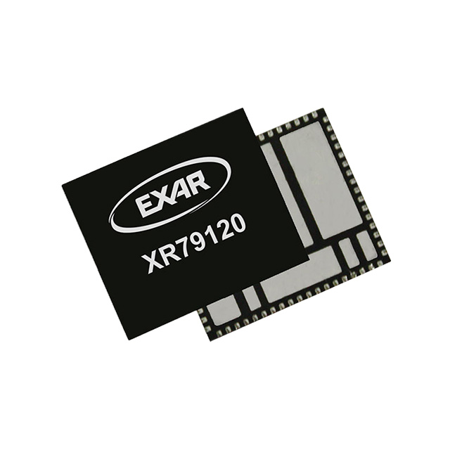 MAXLINEAR DC-DC稳压器 XR79120EL-F