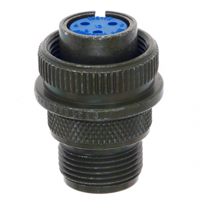 AMPHENOL 圆形连接器 97-3106A-14S-1S