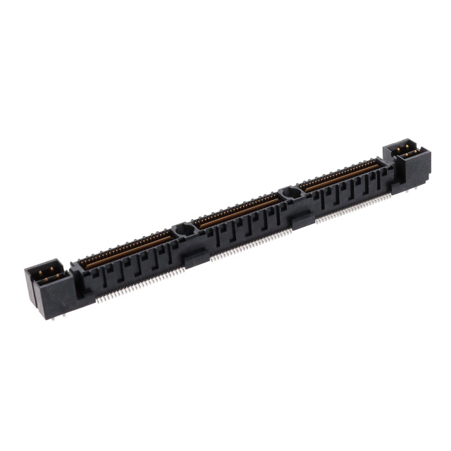 SAMTEC 矩形连接器 - 阵列/边缘型/夹层式（板对板） QMS-078-05.75-L-D-PC4