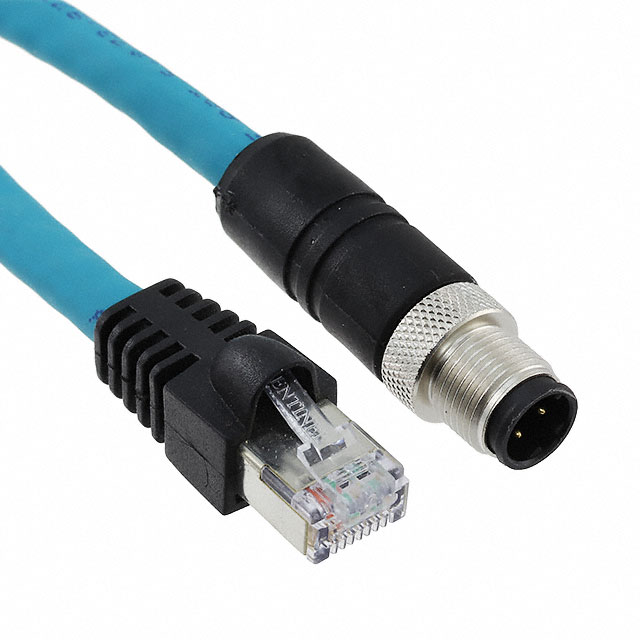 LUMBERG AUTOMATION 计算机线缆 0985 YM57530 103/10M