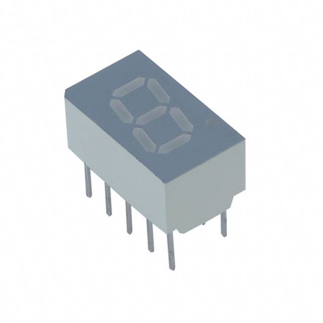 LITE-ON TECHNOLOGY/台湾光宝科技 LED数码管 LSHD-7501