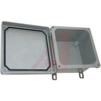 BUD INDUSTRIES  NF-6610