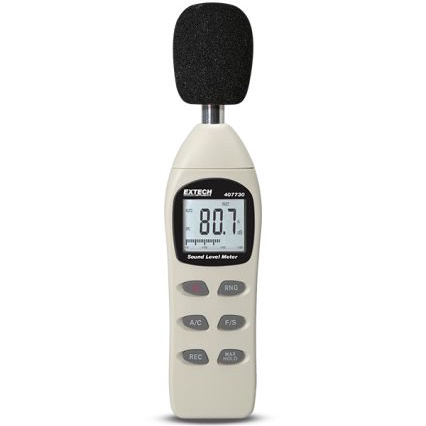 EXTECH INSTRUMENTS 环境测量仪 407730