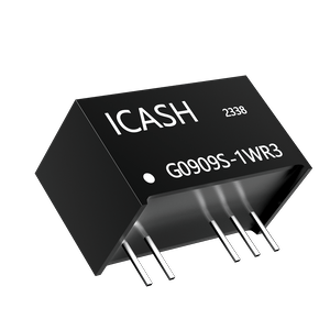 ICASH/微高电子 DC-DC模块 G0909S-1WR3