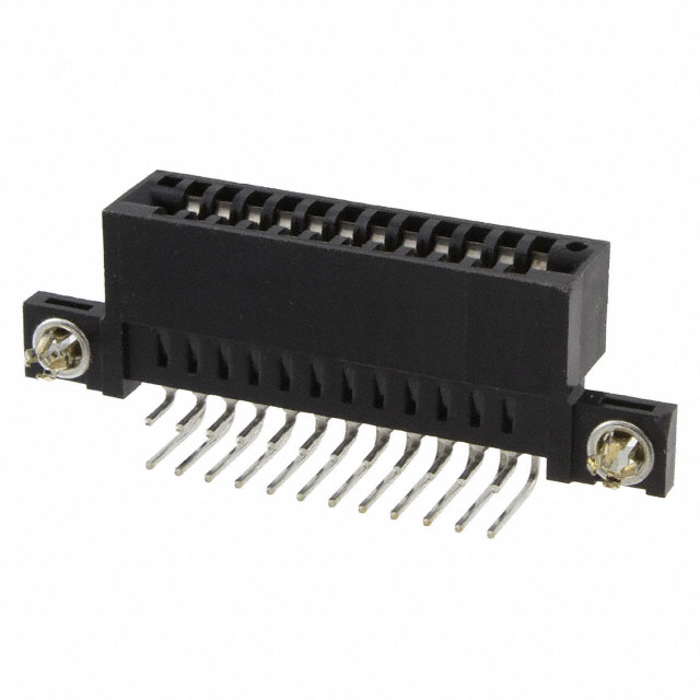 TE CONNECTIVITY 卡边缘连接器 - 边缘板连接器 145089-1