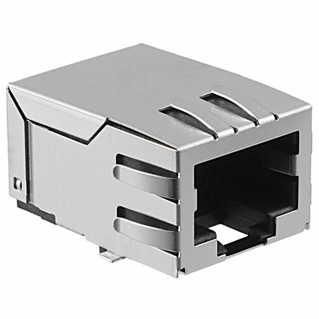 PULSE ELECTRONICS 模块化连接器 - 磁性插孔 JV011I21NLT