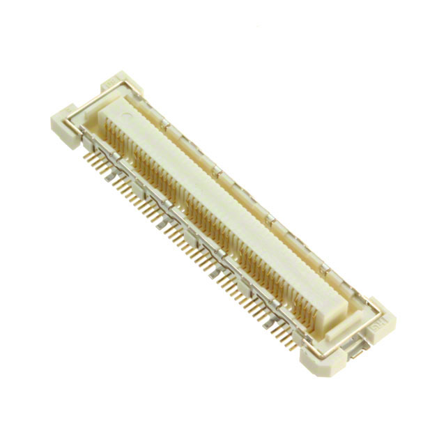 HIROSE ELECTRIC 矩形连接器 - 板垫片/叠接器（板对板） FX10A-80S/8-SV(91)