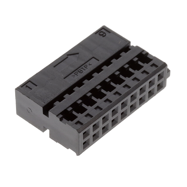 TE CONNECTIVITY 汽车连接器 962108-2