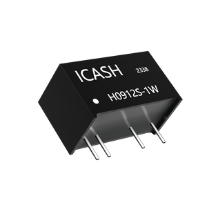 ICASH/微高电子 DC-DC模块 H0912S-1W