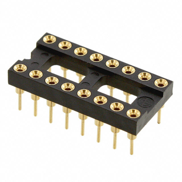 OMRON/欧姆龙 用于IC/晶体管的插座 XR2A-1411-N
