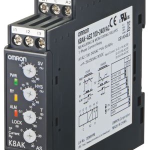 OMRON/欧姆龙 其他工具 K8AK-AS1 100-240VAC