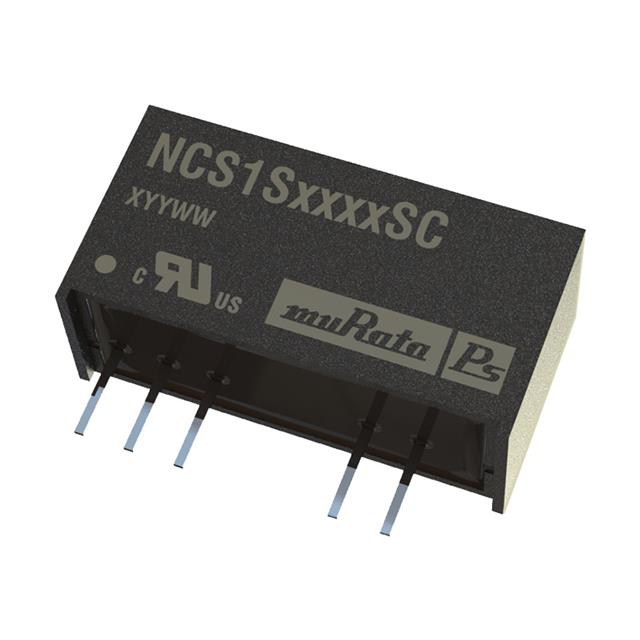 MURATA MANUFACTURING DC-DC稳压器 NCS1S2412SC