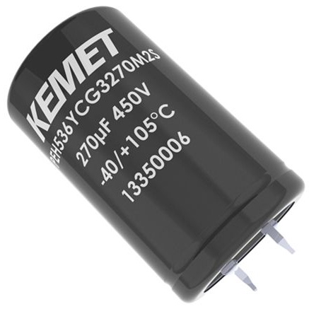 KEMET 铝电解电容 PEH536YBF3150M3