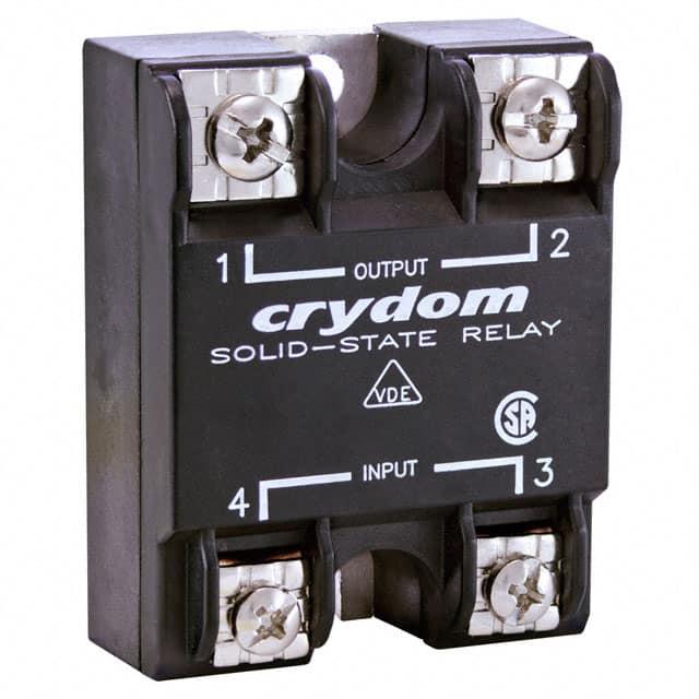 SENSATA TECHNOLOGIES 固态继电器 HD4890T-10