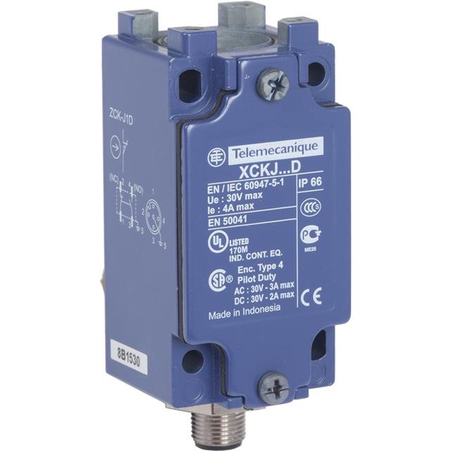 TELEMECANIQUE SENSORS 限位开关 ZCKJ1D