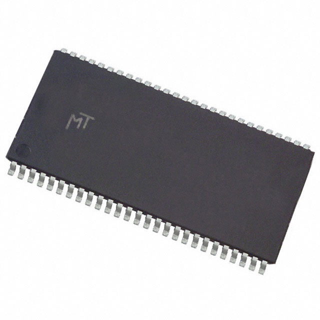 MICRON TECHNOLOGY 动态随机存储器(DRAM) MT48LC4M16A2TG-7E:G TR