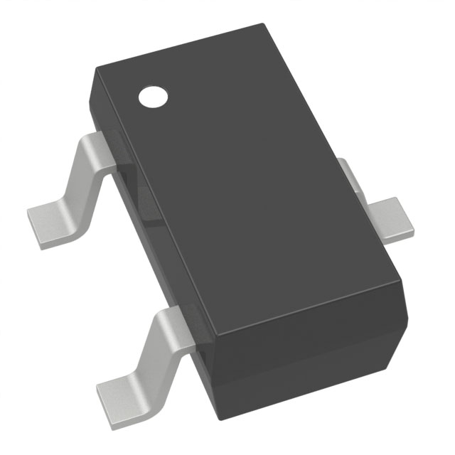 DIODES 霍尔传感器 AH1810-W-7