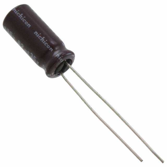NICHICON 铝电解电容 UPJ1H470MED