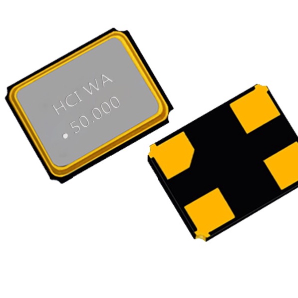 HCI/苏州杭晶 有源晶振 CO22H4-100.000-WPGDWSTY