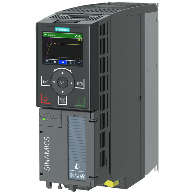 SIEMENS/西门子 LED驱动器 6SL32202YE160AP0