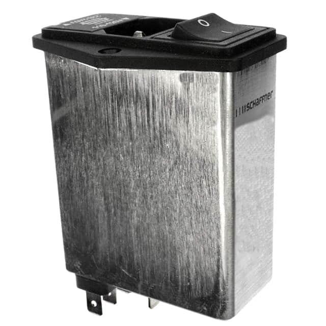 SCHAFFNER 电源接入连接器 - 输入/输出/模块 FN393E-2.5-05-11