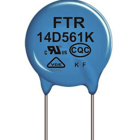 FTR/乔光电子 压敏电阻 FTR14D330KJ