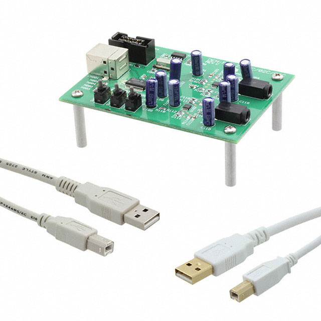 TEXAS INSTRUMENTS 评估、开发板开发工具 PCM2902CEVM-U