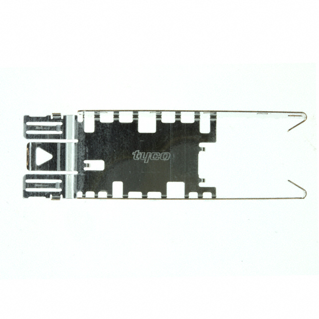 TE CONNECTIVITY 矩形连接器 - 其他 6367034-1
