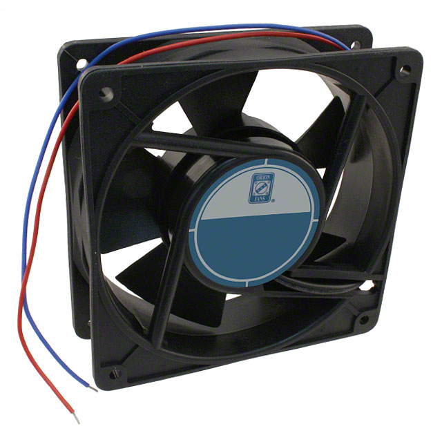 ORION FANS 风扇和热管理 OD1238-12MB