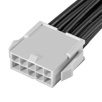 MOLEX 矩形线缆 2153282102