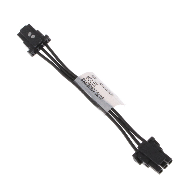 MOLEX 矩形线缆 1451320300