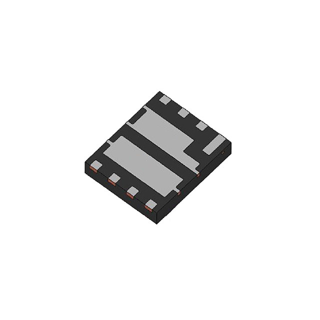 ON SEMICONDUCTOR 场效应管(MOSFET) FDMD8580