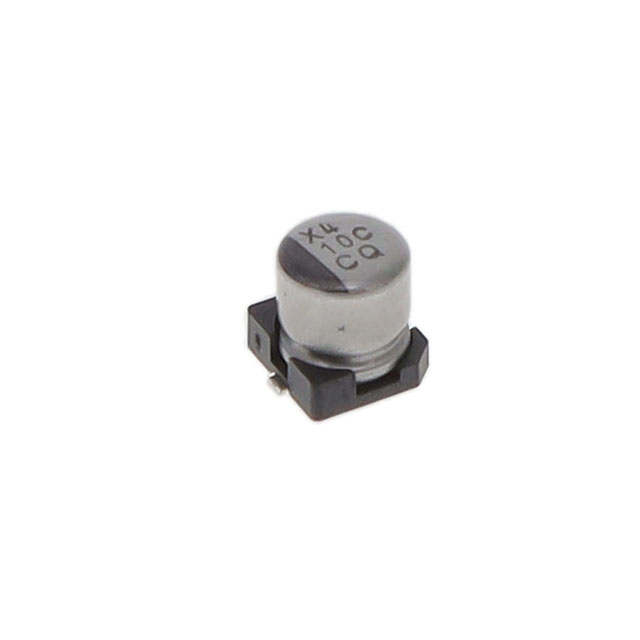 NICHICON 铝电解电容 UCQ1C100MCL1GB