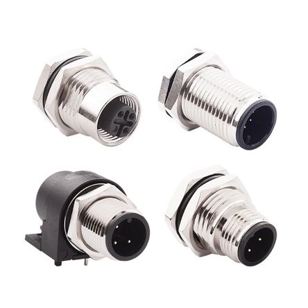 NORCOMP 圆形连接器 858-005-103RLU4