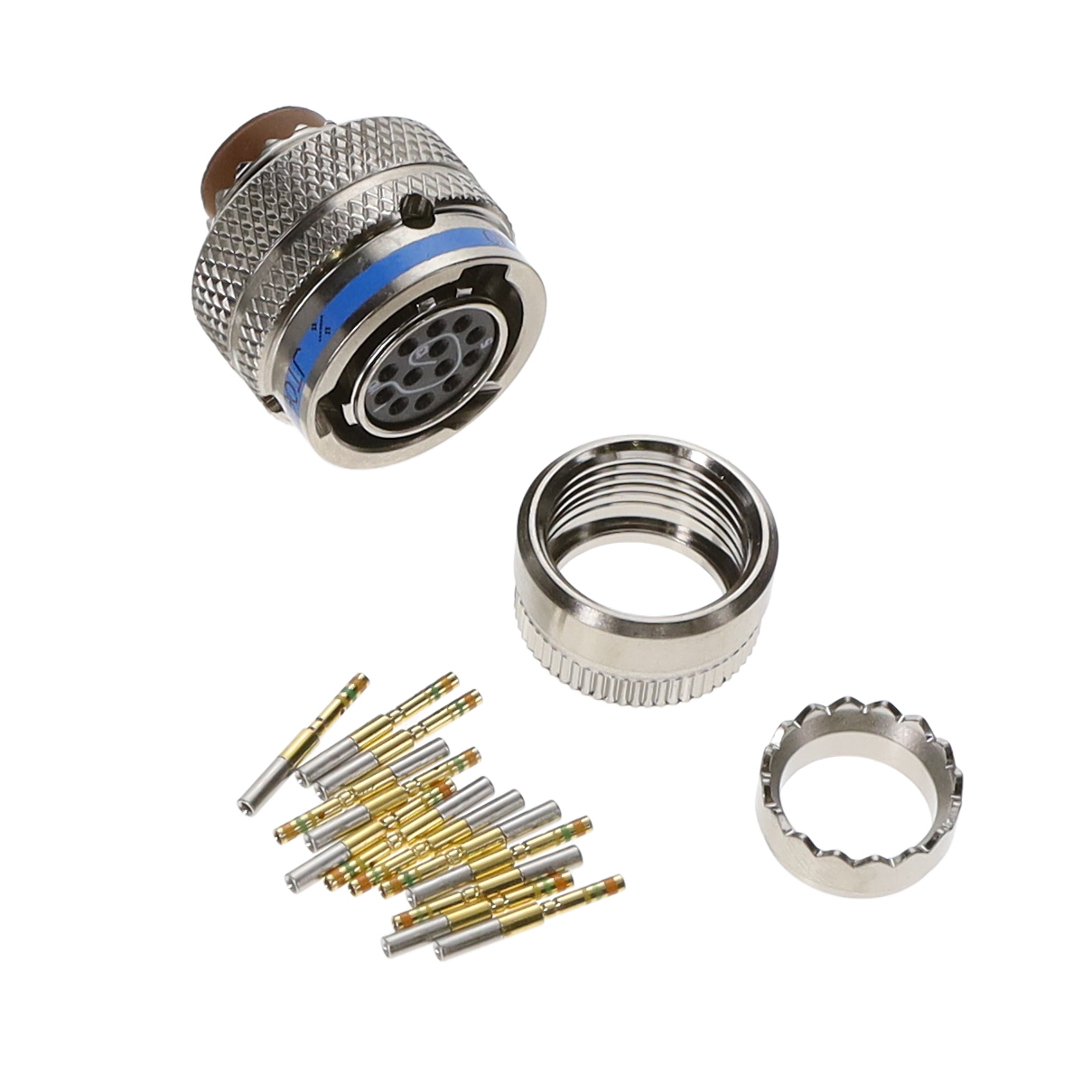 AMPHENOL 圆形连接器 JT06RE-10-35S(023)