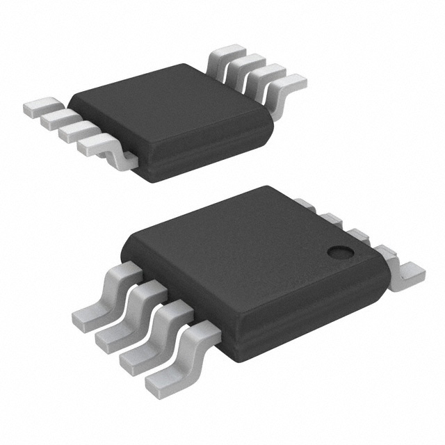 RENESAS ELECTRONICS 数字电位器 X9317UM8I-2.7