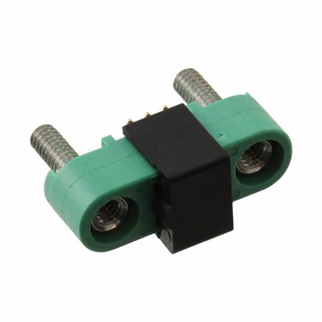 HARWIN 圆形连接器 G125-MV10605M2P