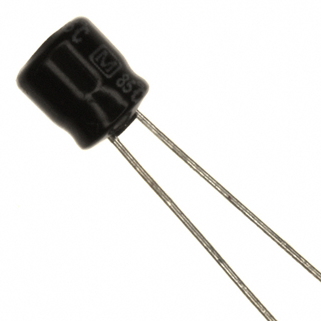PANASONIC 铝电解电容 ECE-A1VKS100