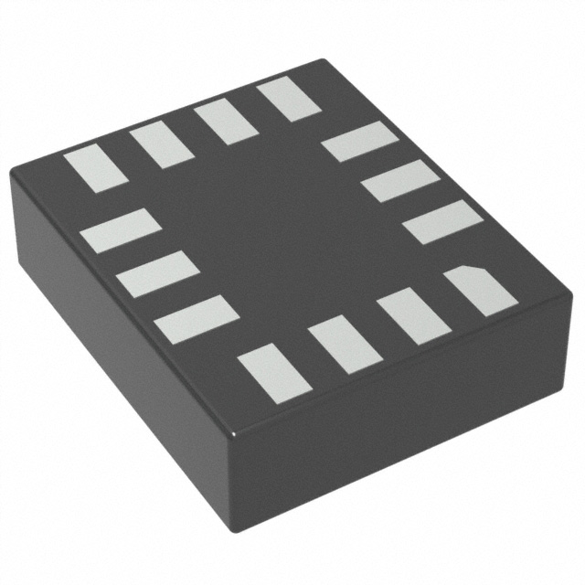STMICROELECTRONICS 加速度传感器 IIS3DWBTR