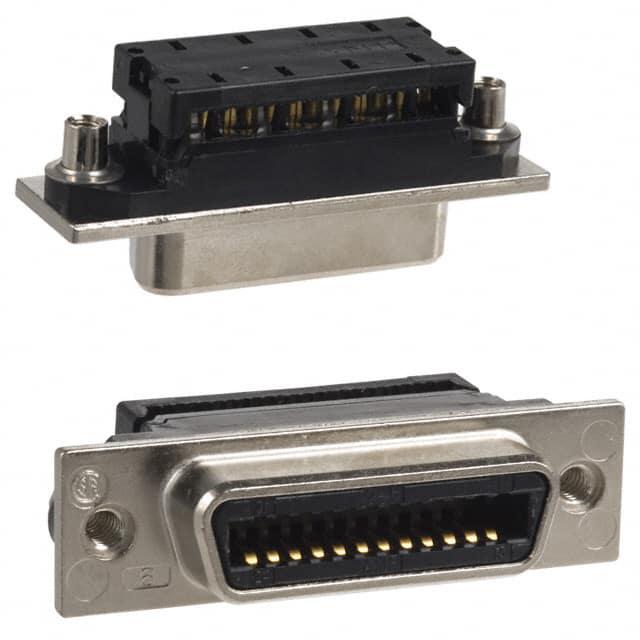 TE CONNECTIVITY D-Sub 连接器 554434-1